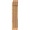 Ekena Millwork Traditional Slat Smooth Outlooker, Western Red Cedar, 7 1/2"W x 36"D x 36"H OUT08X36X36TRA06SWR - alternate 3